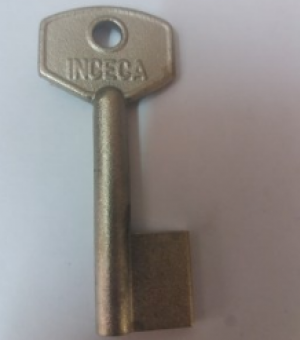 LLAVE GORJAS CERRADURA INCECA INCECA 1612